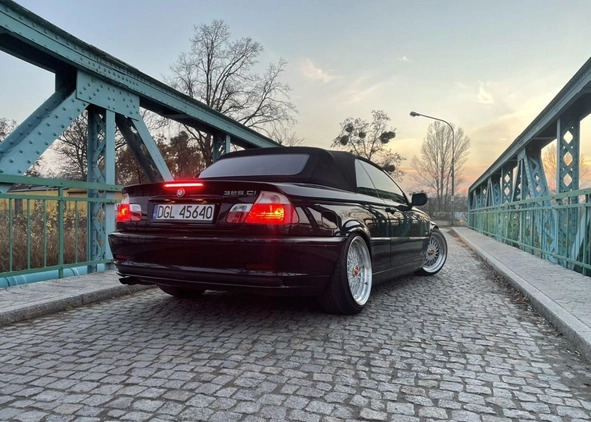 BMW Seria 3 cena 35000 przebieg: 165000, rok produkcji 2000 z Wrocław małe 497